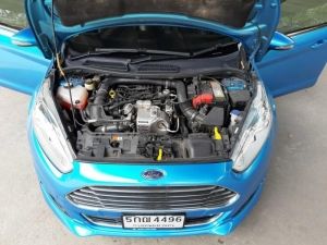 FORD FIESTA ECO Boost 1.0 ปี2016 รูปที่ 7
